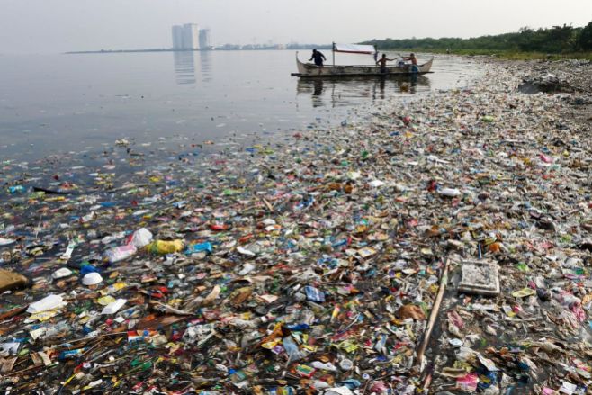 46,000 pieces of plastic per square mile.
